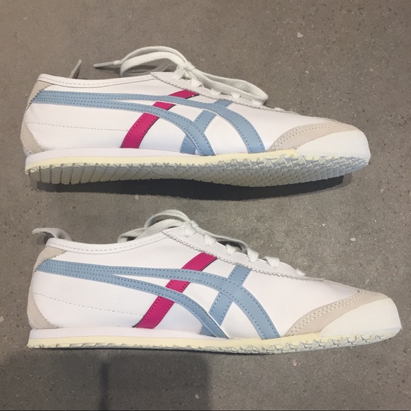 onitsuka tiger mexico 66 light blue